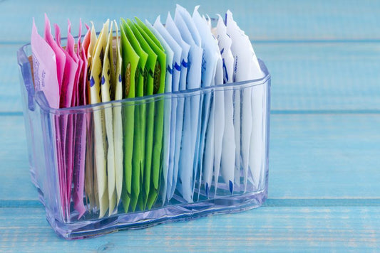 The Skinny on Artificial Sweeteners-OZNaturals
