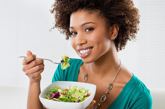 Tips to Eat Healthier-OZNaturals