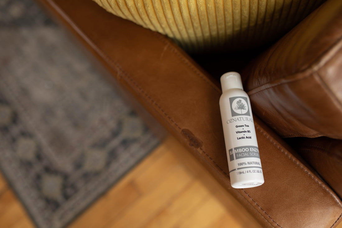 3 Tips for Post-Winter Skincare Recovery - OZNaturals
