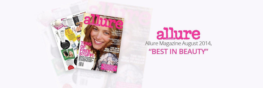 Allure Best in Beauty-OZNaturals