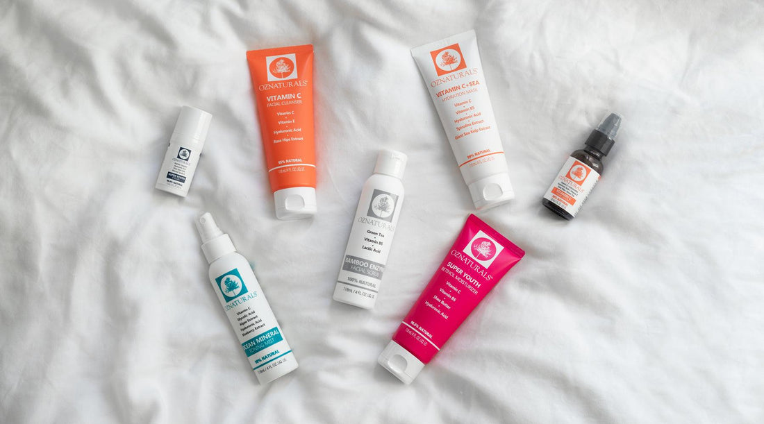 Are Sodium Benzoate and Phenoxyethanol Safe in Skincare Products? - OZNaturals