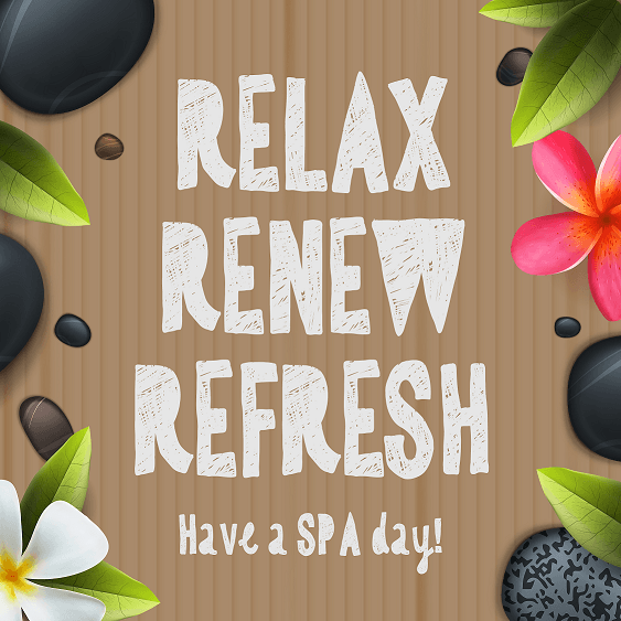 Create an At-Home Spa Day - OZNaturals
