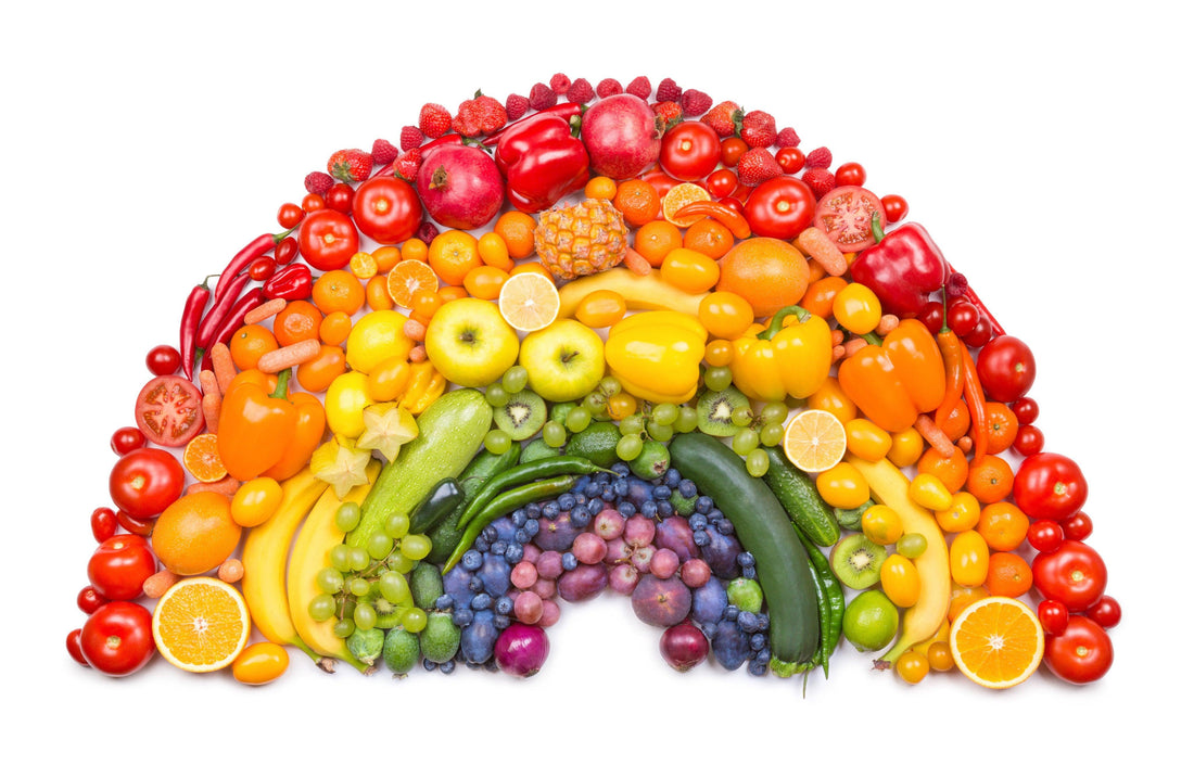 Eat a Rainbow - OZNaturals