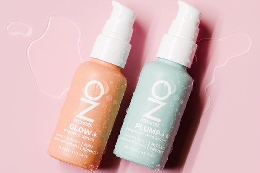 Unveiling the Magic of OZNaturals: Discover the Dual Power of GLOW and PLUMP
