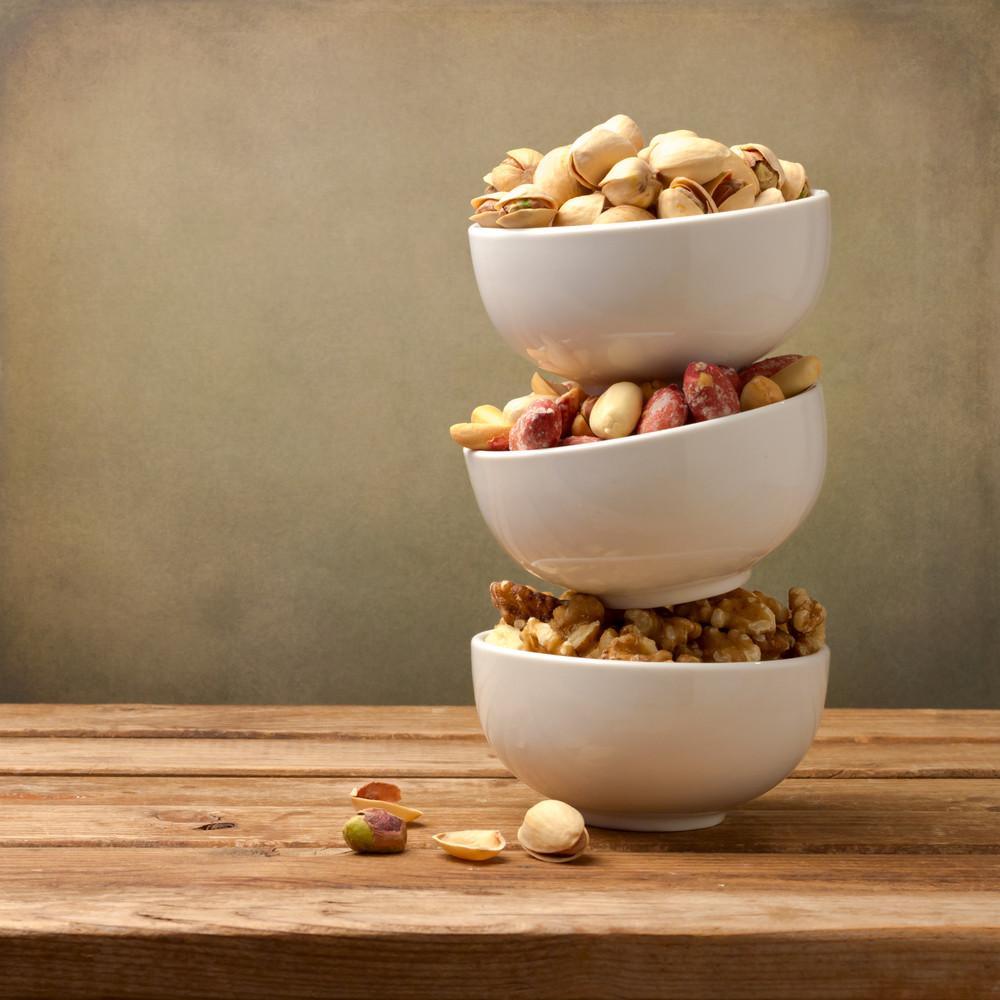 Go Nuts for Nuts - OZNaturals