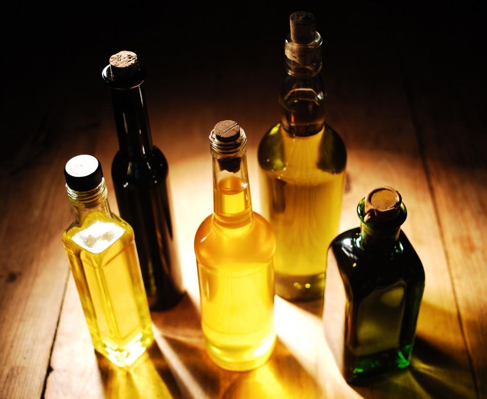 Healthy Cooking with Oils - OZNaturals