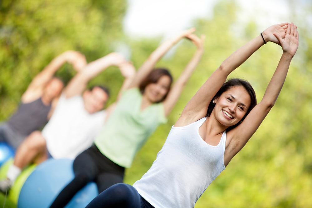 Healthy Habits - OZNaturals