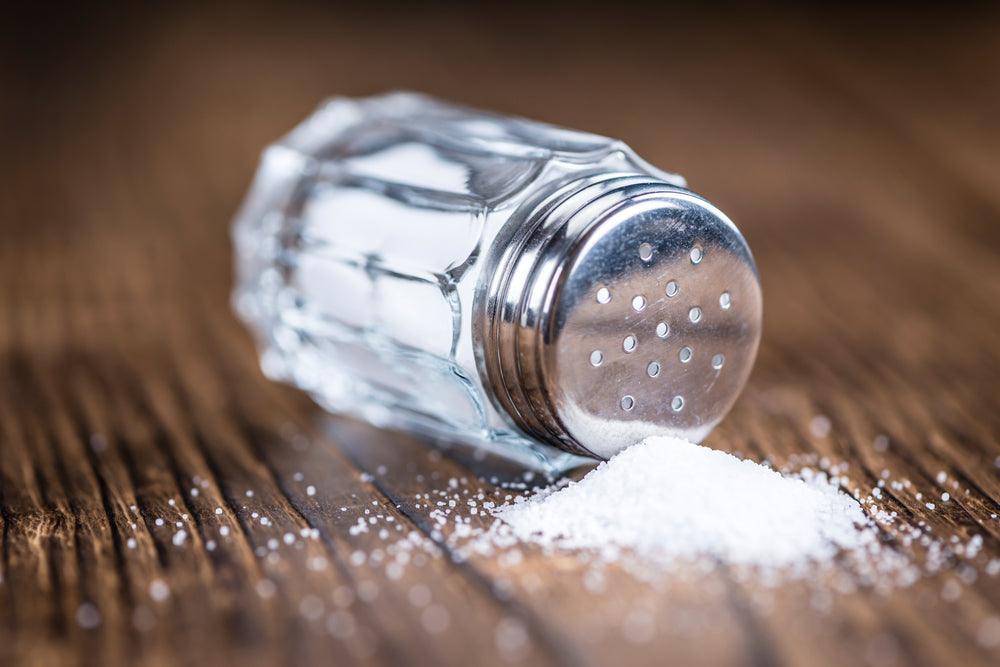Hold the Salt - OZNaturals