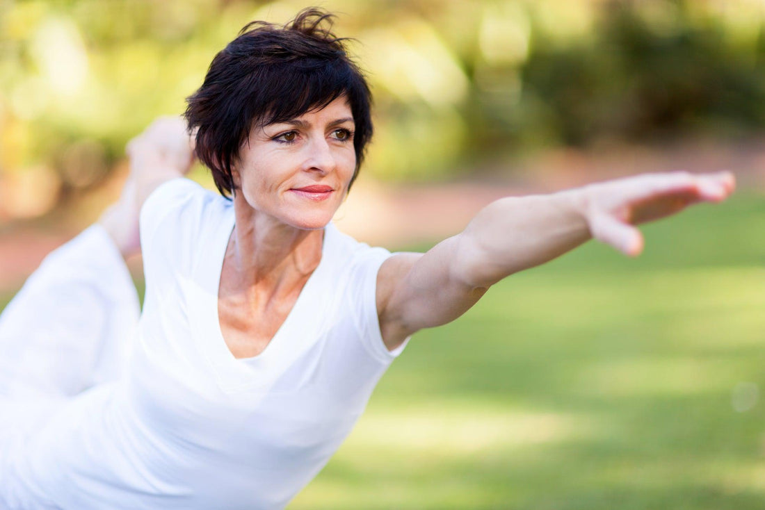 Holistic Anti-Aging: The Exercise Connection - OZNaturals