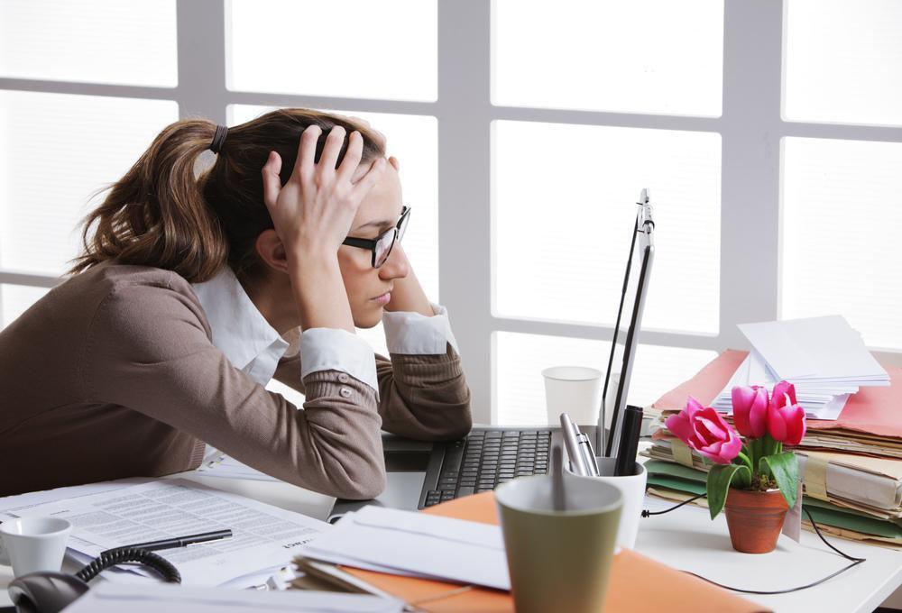 How Stress Affects Your Skin-OZNaturals