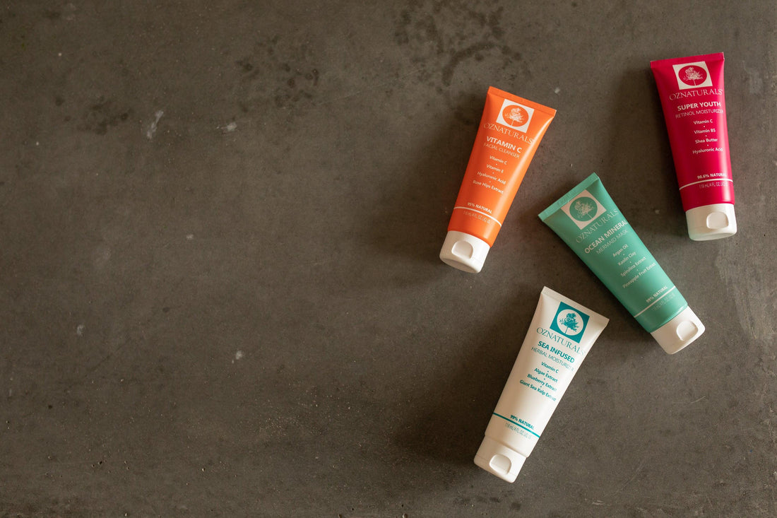 How to Get Perfect Skin This May - OZNaturals