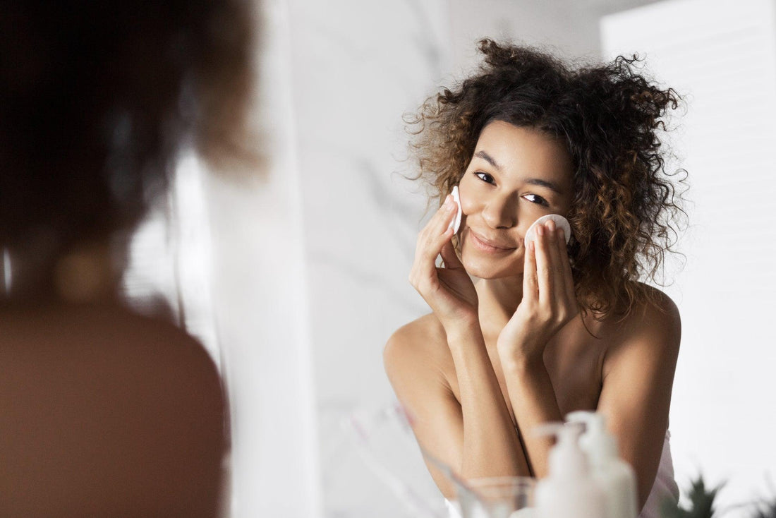 How to Identify Skin Type - OZNaturals