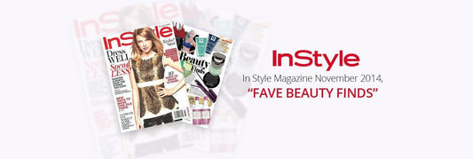 InStyle Fave Beauty Finds-OZNaturals