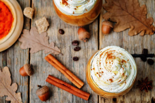 It’s Pumpkin Spice Time-OZNaturals