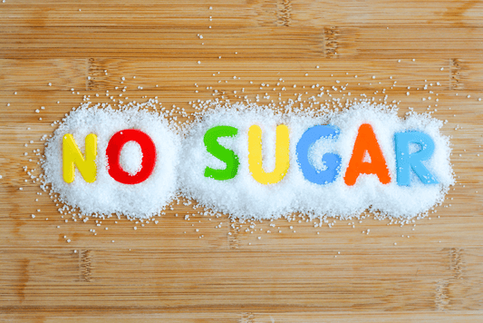 Kicking the Sugar Habit - OZNaturals