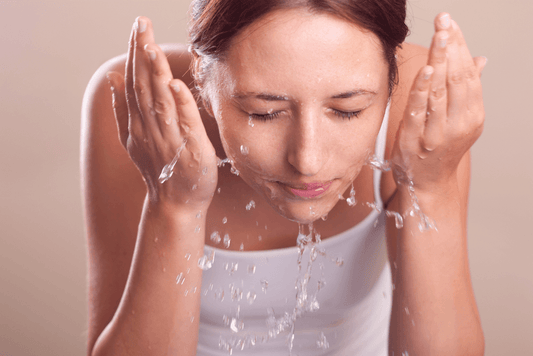 Learn Why It’s So Important to Wash Your Face - OZNaturals
