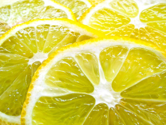 Load Up on Lemons - OZNaturals