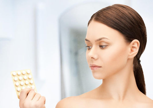 Oral Contraceptives and Your Skin-OZNaturals