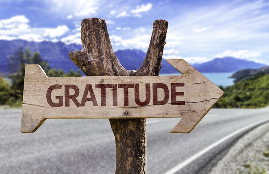 Practicing Gratitude-OZNaturals