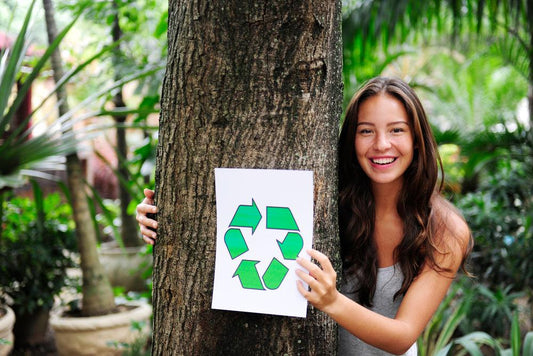 Reduce, Reuse, Recycle! - OZNaturals