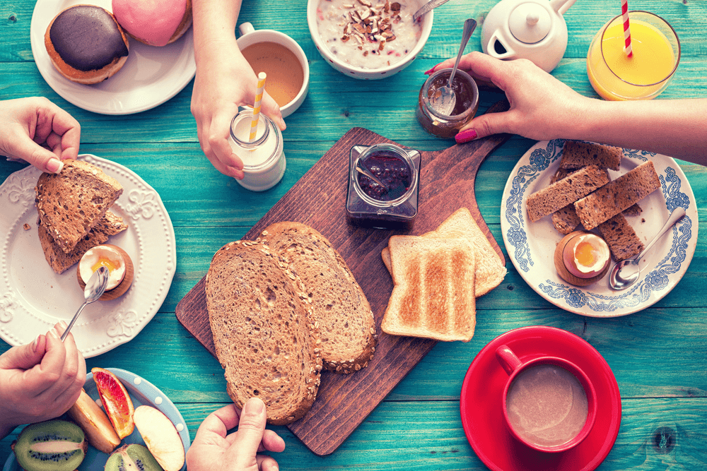 Rise and Shine: Breakfast for Health and Energy - OZNaturals