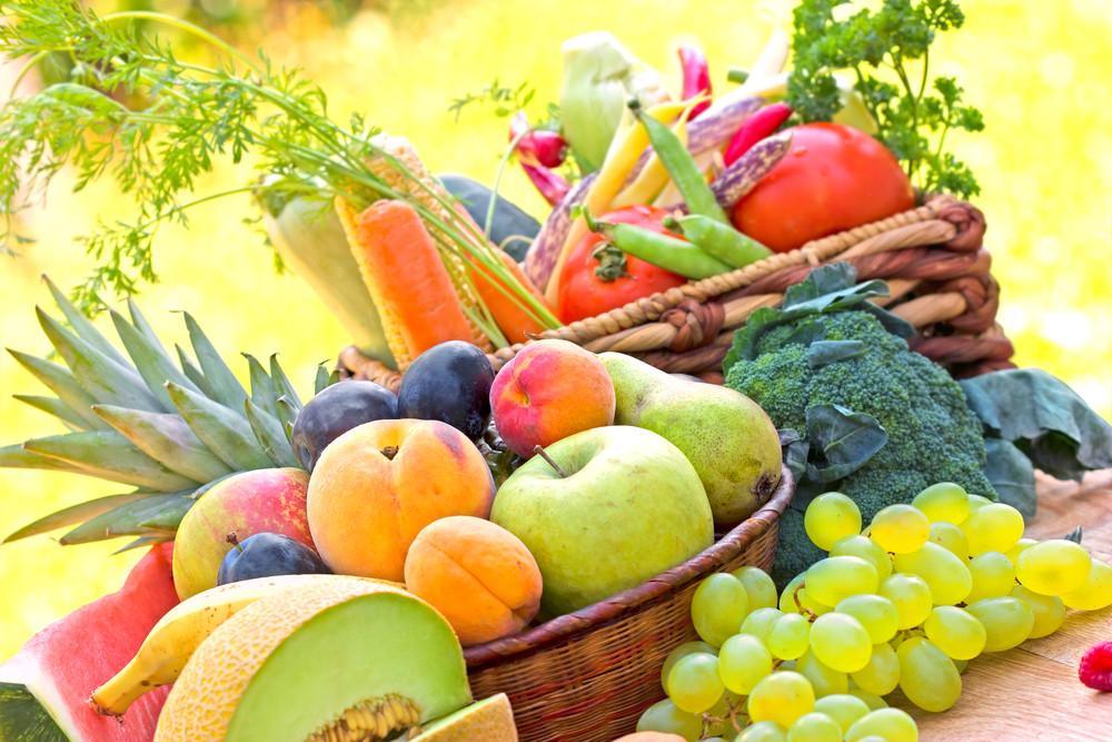 Seasonal Eating - OZNaturals