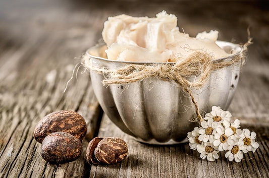 Shea Butter for Skin - OZNaturals