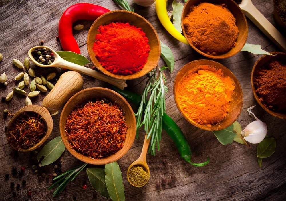Spice Things Up - OZNaturals
