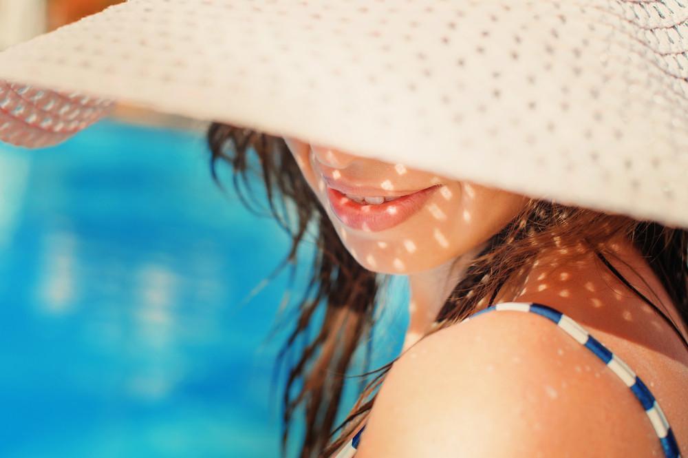 Sun Protection & Zinc for Skin - OZNaturals
