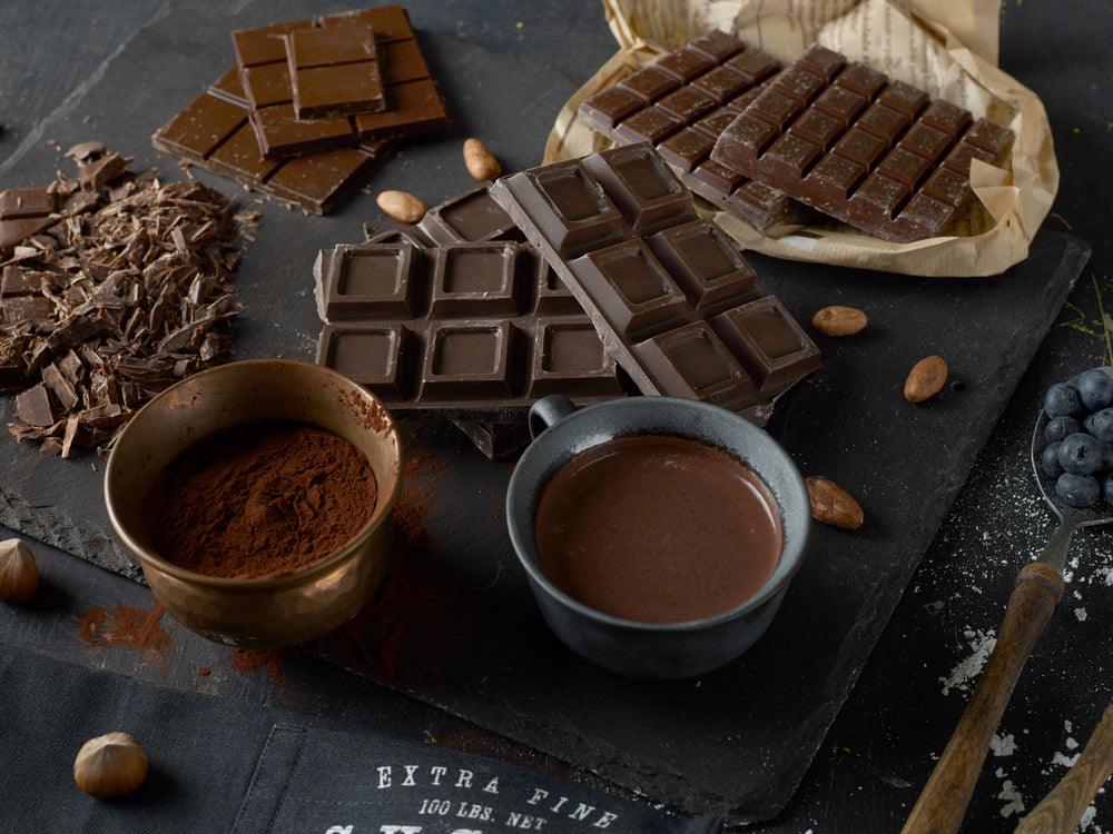 The Benefits of Chocolate - OZNaturals