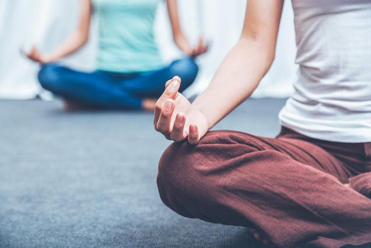 The Benefits of Meditation - OZNaturals