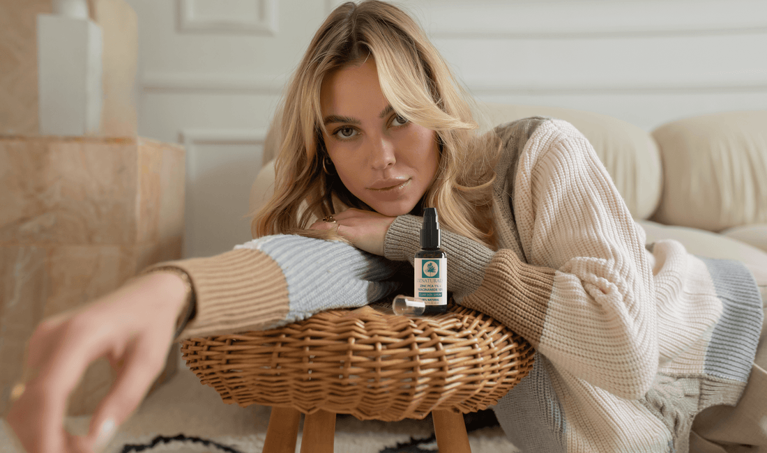 The Importance of Zinc and Niacinamide - OZNaturals