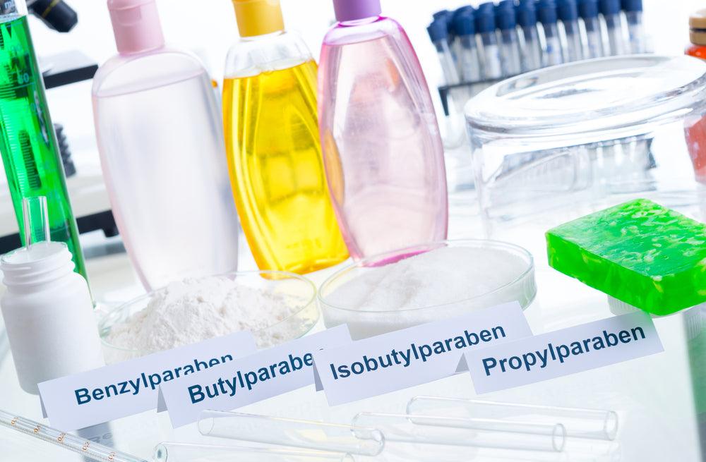 The Problem with Parabens - OZNaturals