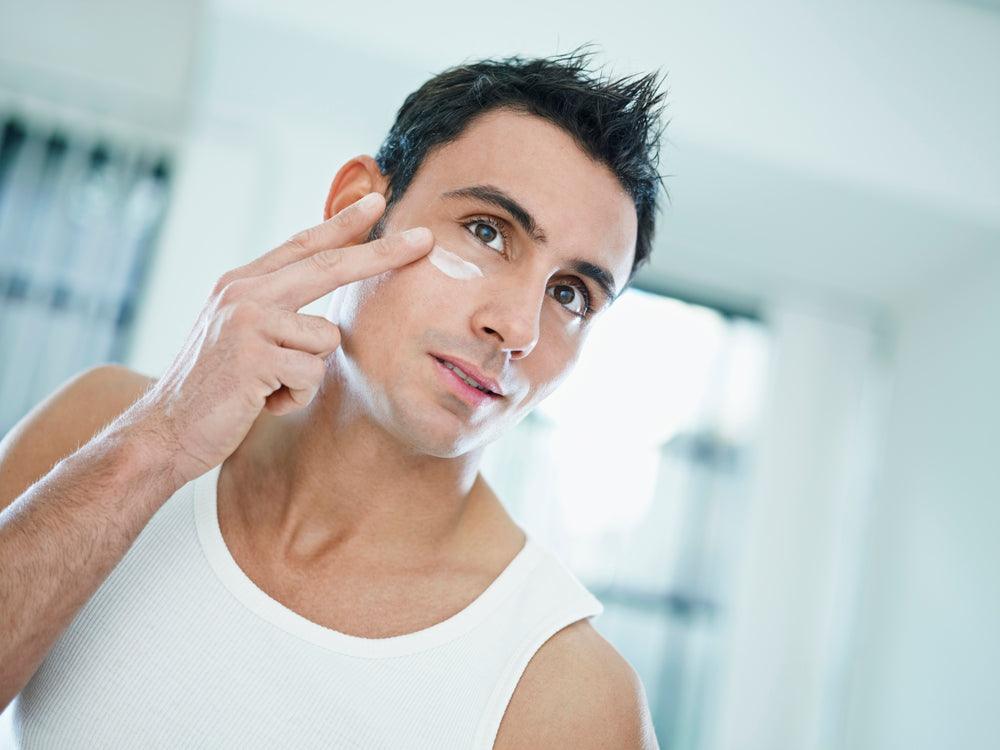 What Does Eye Cream Do? - OZNaturals