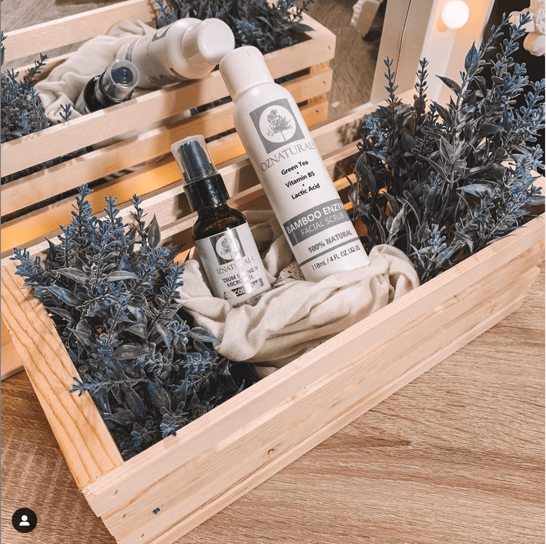 When and How to Exfoliate - OZNaturals