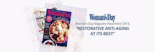 Women's Day Restorative Anti-Aging at it's Best-OZNaturals