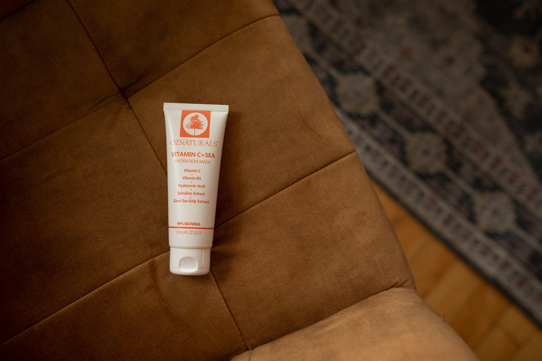 Your Guide to Mask Ingredients to Help You Find One for Your Needs - OZNaturals