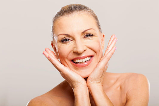 Your Skin Type: Understanding Aging Skin - OZNaturals