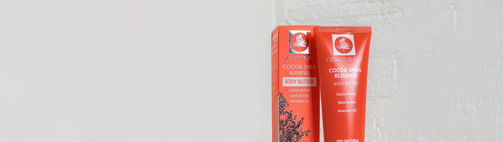 Body Moisture - OZNaturals