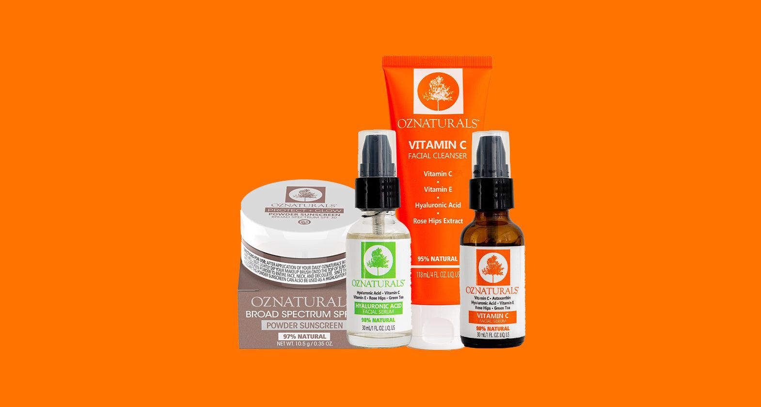BOGO - OZNaturals