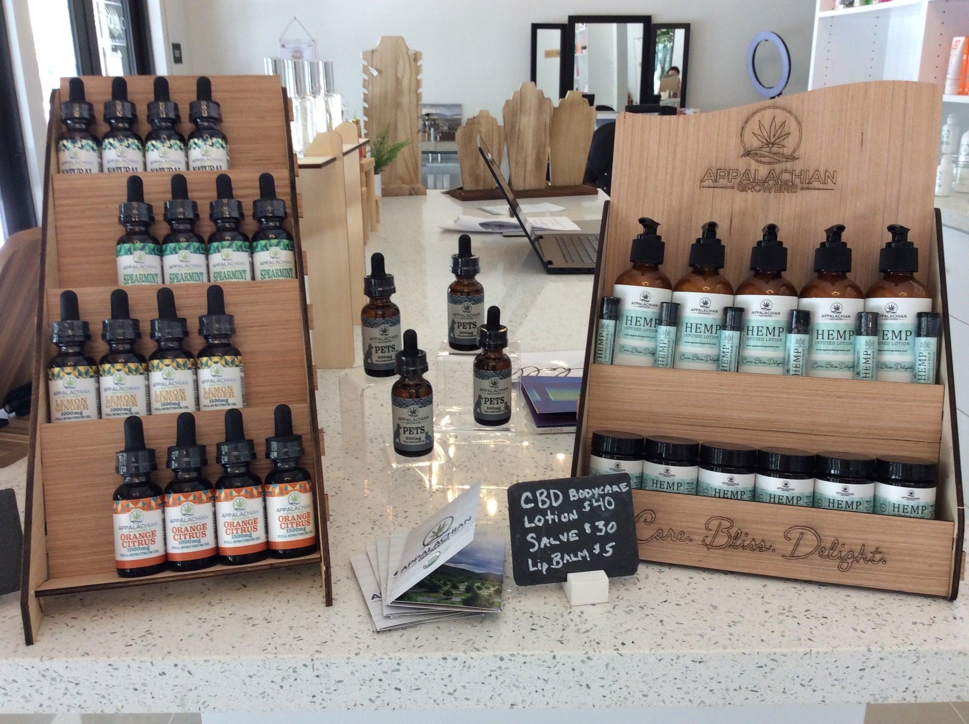CBD - OZNaturals