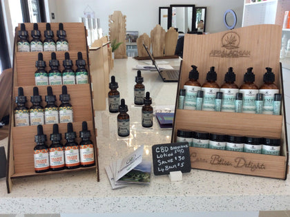 CBD - OZNaturals