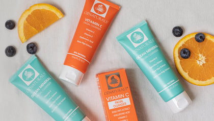 FACIAL CLEANSERS - OZNaturals