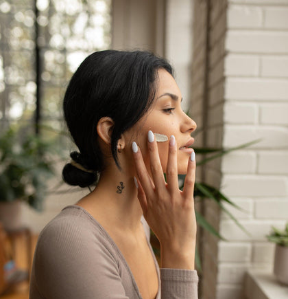 Glowy skin - OZNaturals