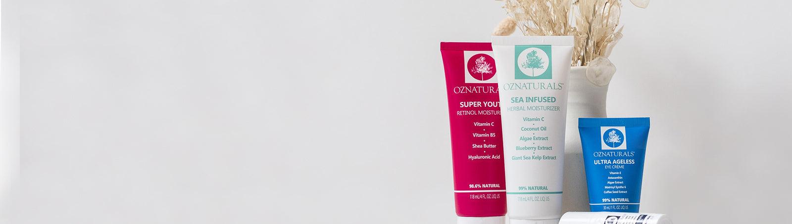 MOISTURIZER - OZNaturals