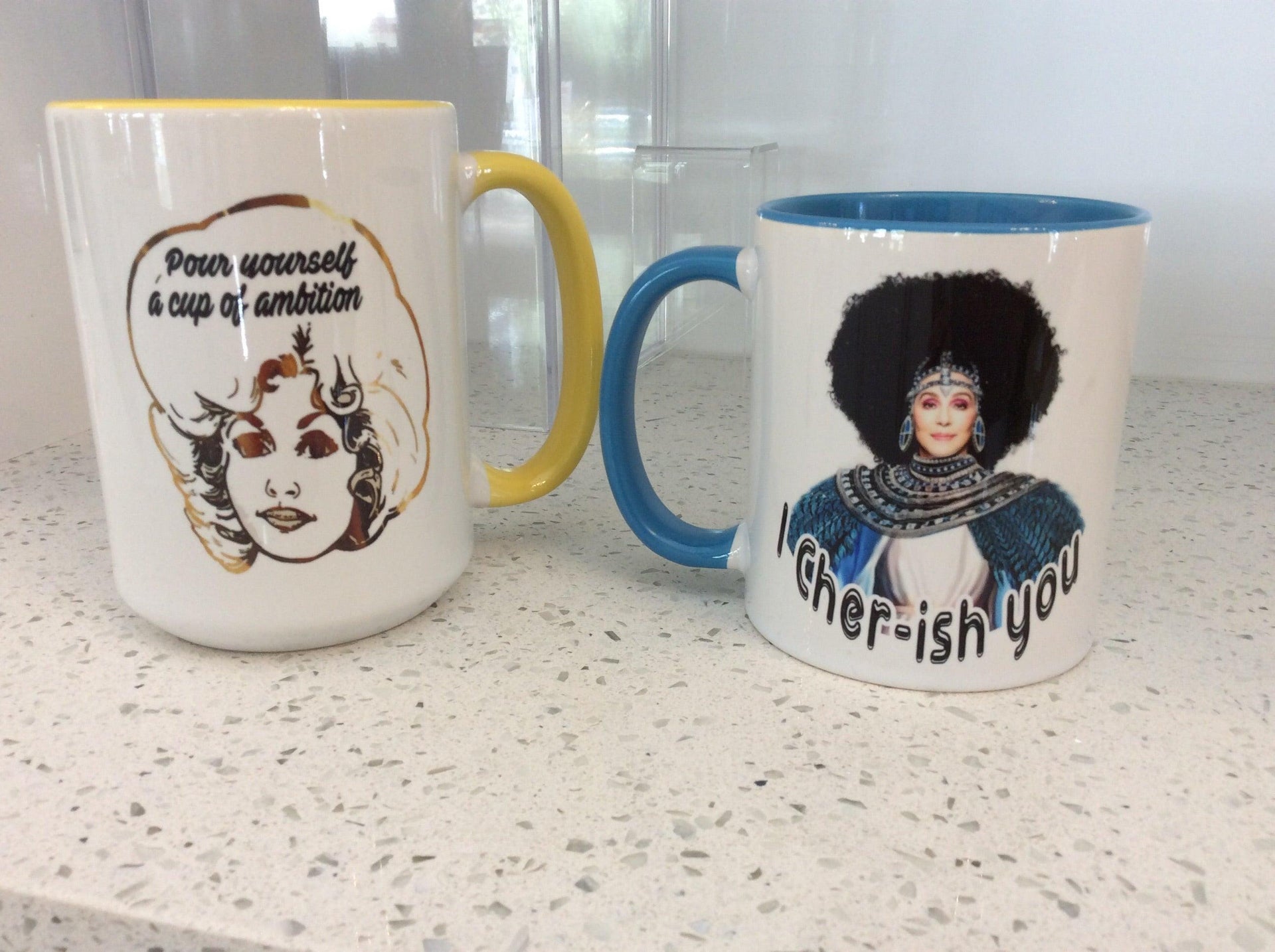 Mugs - OZNaturals