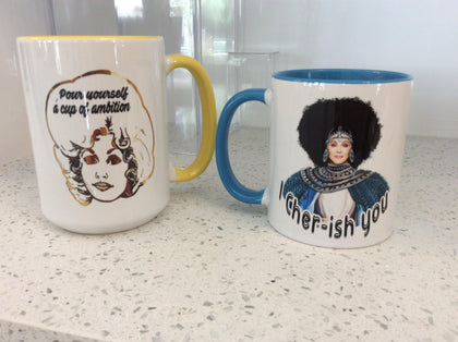 Mugs - OZNaturals