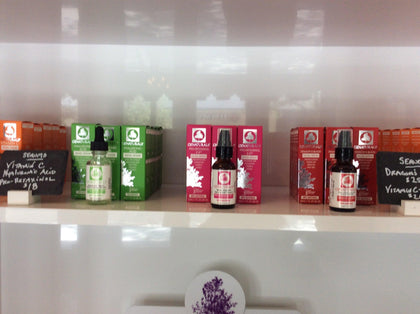 Serums - OZNaturals
