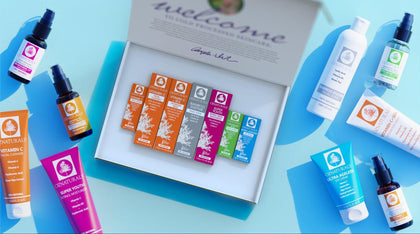 SKINCARE KITS + GIFTS - OZNaturals