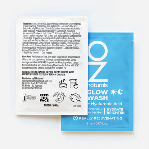 Glow Wash - Mini